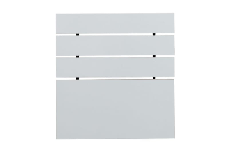 Feldene Sänggavel - Vit - Möbler - Säng - Sängtillbehör & sänggavel - Sänggavel