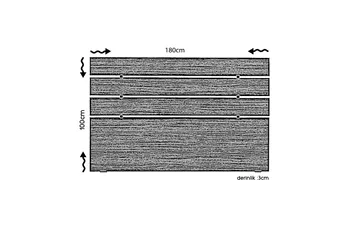 Feldene Sänggavel - Vit - Möbler - Säng - Sängtillbehör & sänggavel - Sänggavel