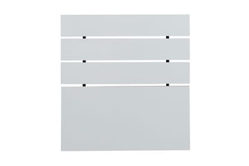 Feldene Sänggavel - Vit - Möbler - Säng - Sängtillbehör & sänggavel - Sänggavel