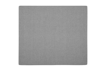 Frazer Sänggavel 140 cm - Ljusgrå - Möbler - Säng - Sängtillbehör & sänggavel - Sänggavel