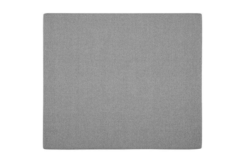 Frazer Sänggavel 140 cm, Ljusgrå