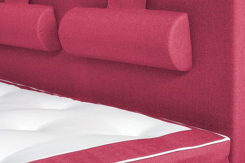Sänggavel Gatsby 180 cm - Rosa - Sänggavel