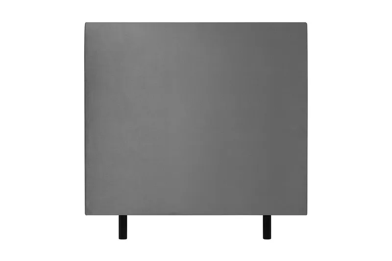 Happy Sänggavel 120x105 cm, Grå