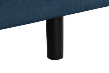 Happy Sänggavel 140x105 cm - Mörkblå - Möbler - Säng - Sängtillbehör & sänggavel - Sänggavel