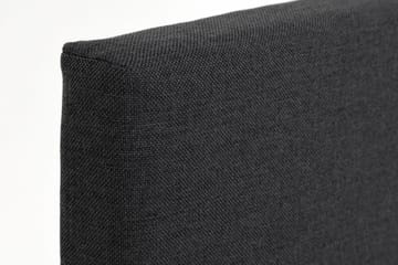 Happy Sänggavel 160 cm - Mörkgrå - Möbler - Säng - Sängtillbehör & sänggavel - Sänggavel