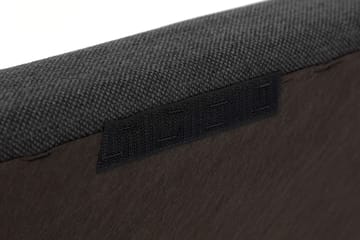 Happy Sänggavel 160 cm - Mörkgrå - Möbler - Säng - Sängtillbehör & sänggavel - Sänggavel