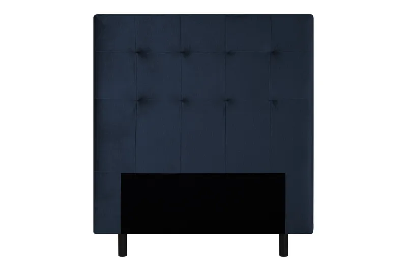 Happy Plus Sänggavel 92x121 cm, Mörkblå