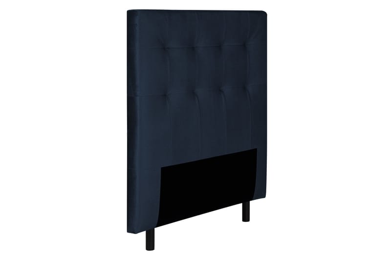 Happy Plus Sänggavel 92x121 cm - Mörkblå - Möbler - Säng - Sängtillbehör & sänggavel - Sänggavel