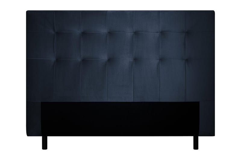 Happy Plus Sänggavel 162x121 cm - Mörkblå - Möbler - Säng - Sängtillbehör & sänggavel - Sänggavel