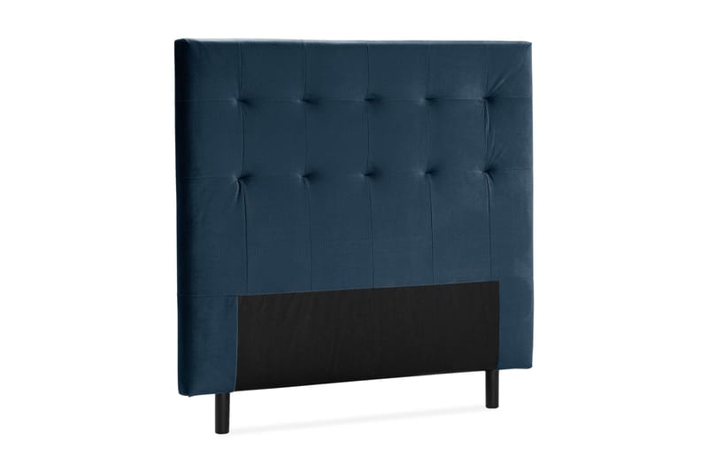 Happy Plus Sänggavel 122x121 cm - Mörkblå - Möbler - Säng - Sängtillbehör & sänggavel - Sänggavel