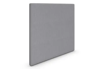 Hilton Lyx/Superior Lyx Sänggavel 140 cm - Ljusgrå - Möbler - Säng - Sängtillbehör & sänggavel - Sänggavel