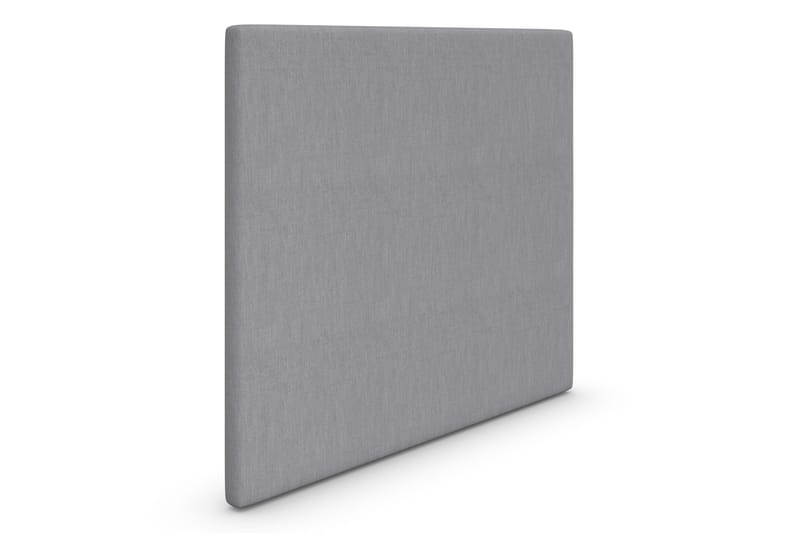 Hilton Lyx/Superior Lyx Sänggavel 140 cm - Ljusgrå - Möbler - Säng - Sängtillbehör & sänggavel - Sänggavel