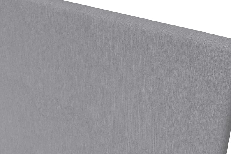 Hilton Lyx/Superior Lyx Sänggavel 140 cm - Ljusgrå - Möbler - Säng - Sängtillbehör & sänggavel - Sänggavel
