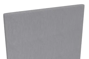 Hilton Lyx/Superior Lyx Sänggavel 140 cm - Ljusgrå - Möbler - Säng - Sängtillbehör & sänggavel - Sänggavel
