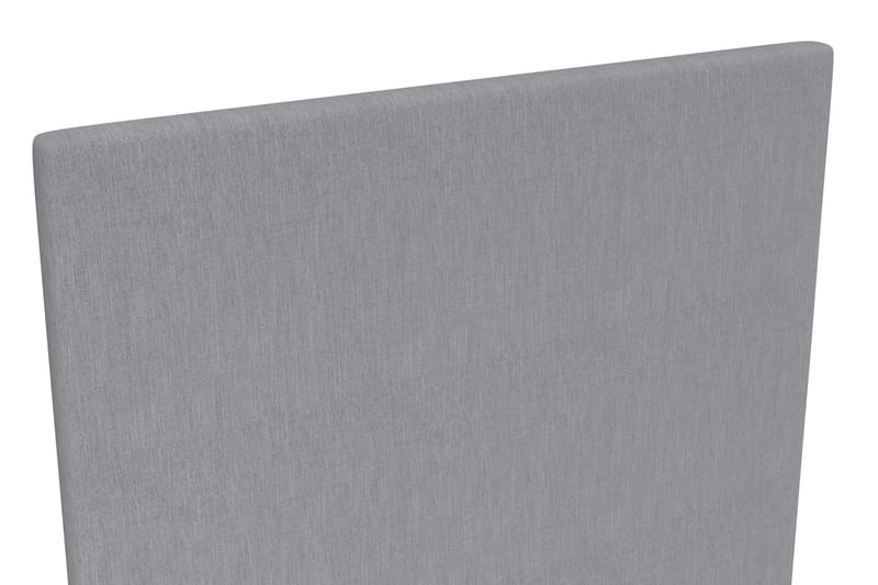 Hilton Lyx/Superior Lyx Sänggavel 140 cm - Ljusgrå - Möbler - Säng - Sängtillbehör & sänggavel - Sänggavel