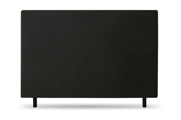 Huvudgavel Lago Svart - 160 cm - Möbler - Säng - Sängtillbehör & sänggavel - Sänggavel