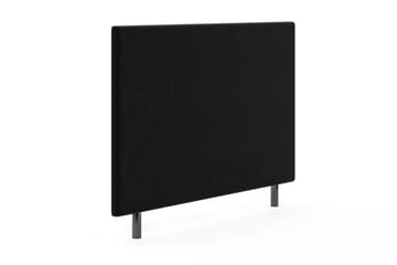 Huvudgavel Lago Svart - 160 cm - Möbler - Säng - Sängtillbehör & sänggavel - Sänggavel