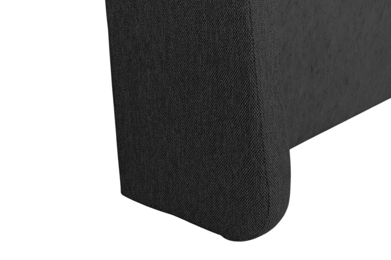 Imperia Sänggavel 140 cm - Svart - Möbler - Säng - Sängtillbehör & sänggavel - Sänggavel