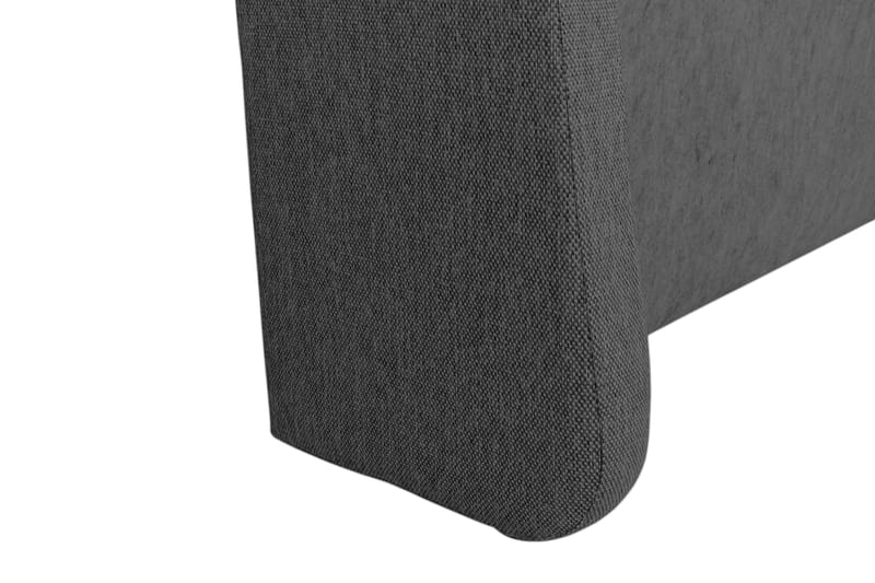 Imperia Sänggavel 160 cm - Mörkgrå - Möbler - Säng - Sängtillbehör & sänggavel - Sänggavel