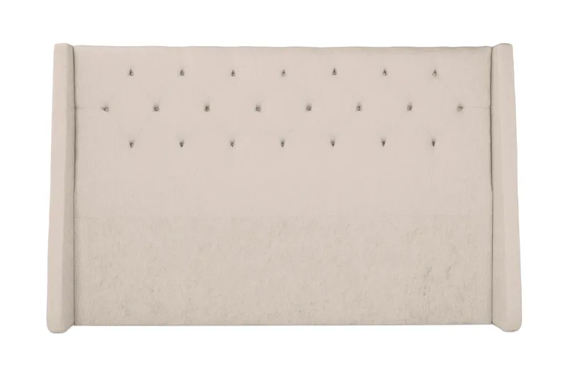 Imperia Sänggavel 210 cm - Beige - Möbler - Säng - Sängtillbehör & sänggavel - Sänggavel