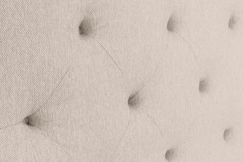 Imperia Sänggavel 210 cm - Beige - Möbler - Säng - Sängtillbehör & sänggavel - Sänggavel