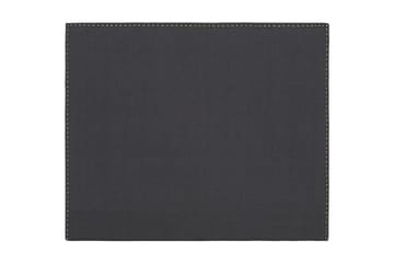 Jolie Sänggavel Hög 165 cm - Svart - Möbler - Säng - Sängtillbehör & sänggavel - Sänggavel