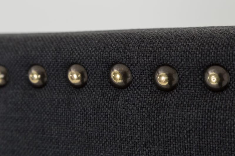 Jolie Sänggavel Hög 165 cm - Svart - Möbler - Säng - Sängtillbehör & sänggavel - Sänggavel