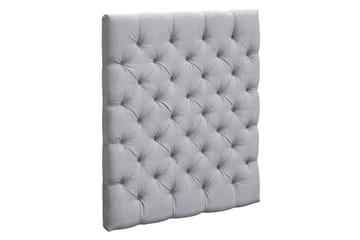 Joluma Sänggavel 105 Knappar - Ljusgrå - Möbler - Säng - Sängtillbehör & sänggavel - Sänggavel