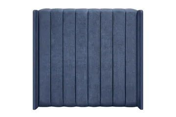 Joluma Sänggavel 105 Line - Blå - Möbler - Säng - Sängtillbehör & sänggavel - Sänggavel