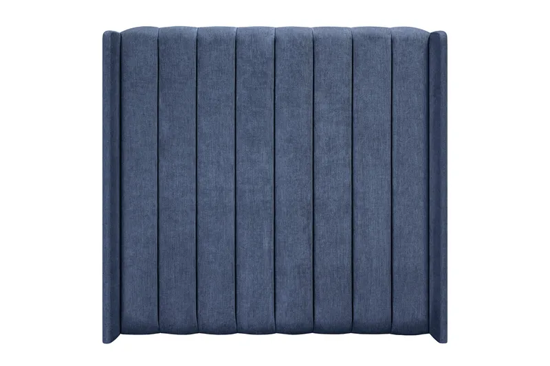 Joluma Sänggavel 105 Line - Blå - Möbler - Säng - Sängtillbehör & sänggavel - Sänggavel