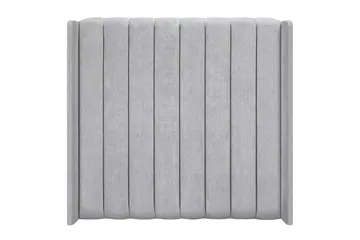 Joluma Sänggavel 105 Line - Ljusgrå - Möbler - Säng - Sängtillbehör & sänggavel - Sänggavel