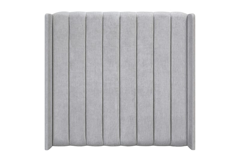 Joluma Sänggavel 105 Line - Ljusgrå - Möbler - Säng - Sängtillbehör & sänggavel - Sänggavel