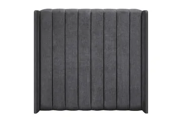 Joluma Sänggavel 105 Line - Mörkgrå - Möbler - Säng - Sängtillbehör & sänggavel - Sänggavel