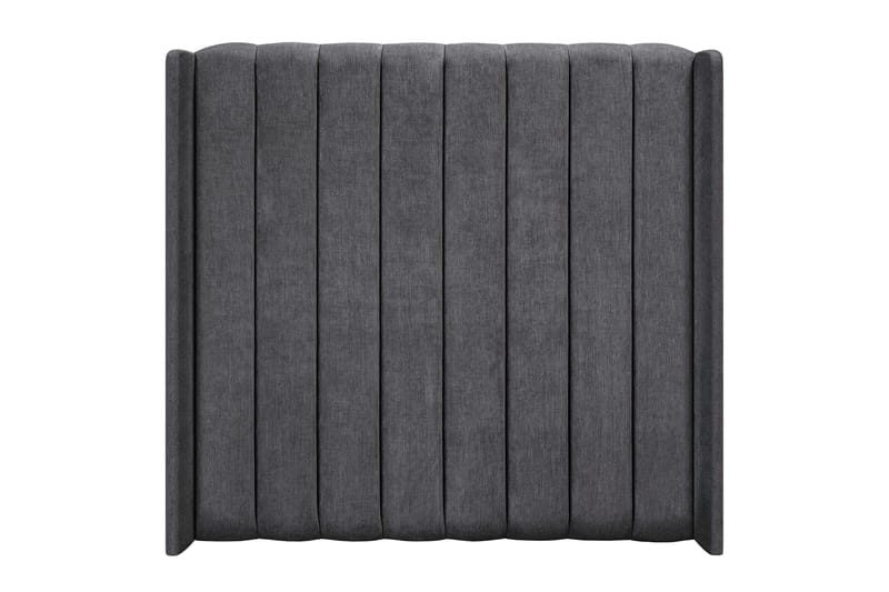 Joluma Sänggavel 105 Line - Mörkgrå - Möbler - Säng - Sängtillbehör & sänggavel - Sänggavel