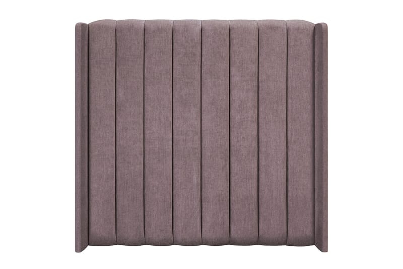 Joluma Sänggavel 105 Line - Mörkrosa - Möbler - Säng - Sängtillbehör & sänggavel - Sänggavel