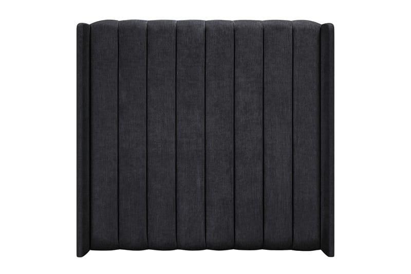 Joluma Sänggavel 105 Line - Svart - Möbler - Säng - Sängtillbehör & sänggavel - Sänggavel