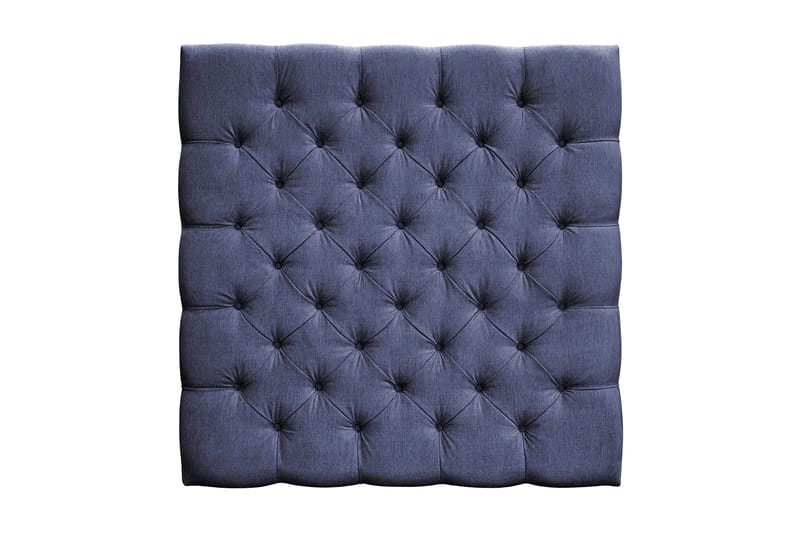 Joluma Sänggavel 120 Knappar, Mörkblå