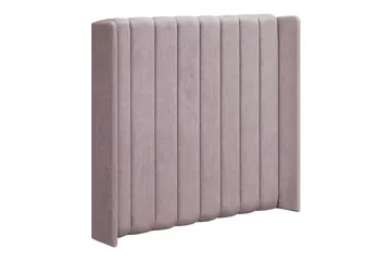 Joluma Sänggavel 120 Line - Rosa - Möbler - Säng - Sängtillbehör & sänggavel - Sänggavel