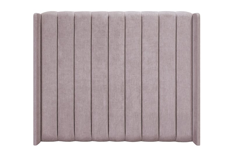 Joluma Sänggavel 140 Line  Rosa - Rosa - Möbler - Säng - Sängtillbehör & sänggavel - Sänggavel