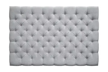 Joluma Sänggavel 180 Knappar - Ljusgrå - Möbler - Säng - Sängtillbehör & sänggavel - Sänggavel