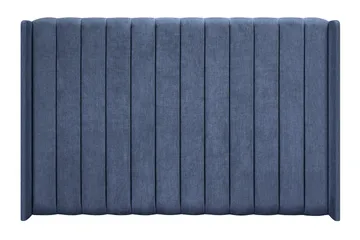 Joluma Sänggavel 180 Line - Blå - Möbler - Säng - Sängtillbehör & sänggavel - Sänggavel