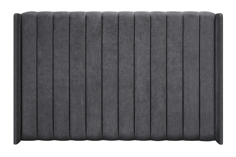 Joluma Sänggavel 180 Line, Mörkgrå