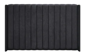 Joluma Sänggavel 180 Line - Svart - Möbler - Säng - Sängtillbehör & sänggavel - Sänggavel