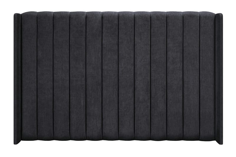 Joluma Sänggavel 180 Line - Svart - Möbler - Säng - Sängtillbehör & sänggavel - Sänggavel