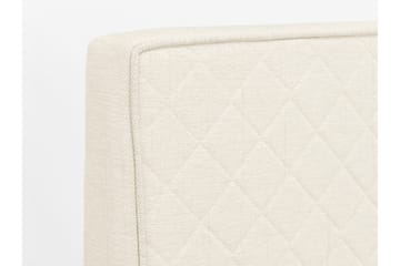 Kilmer Sänggavel 140 cm - Beige - Möbler - Säng - Sängtillbehör & sänggavel - Sänggavel