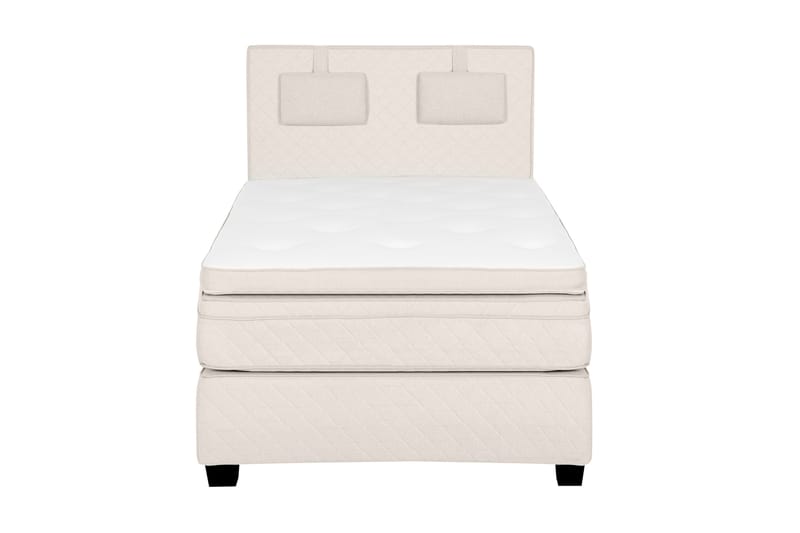 Kilmer Sänggavel 140 cm - Beige - Möbler - Säng - Sängtillbehör & sänggavel - Sänggavel