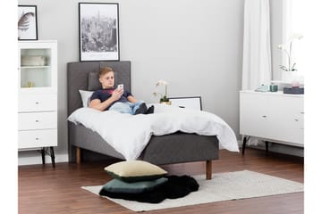 Kilmer Sänggavel 80 - Grå - Möbler - Säng - Sängtillbehör & sänggavel - Sänggavel
