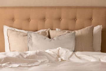 Knappad gavel Nayaka 120 - Beige - Möbler - Säng - Sängtillbehör & sänggavel - Sänggavel
