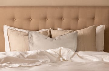Knappad gavel Nayaka 140 - Beige - Möbler - Säng - Sängtillbehör & sänggavel - Sänggavel