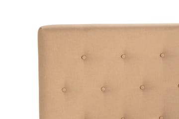 Knappad gavel Nayaka 150 - Beige - Möbler - Säng - Sängtillbehör & sänggavel - Sänggavel